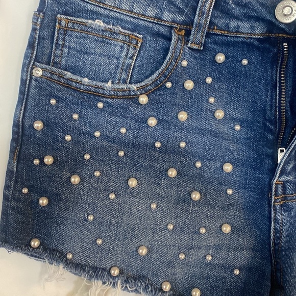 Zara pearl women’s shorts - Picture 4 of 6